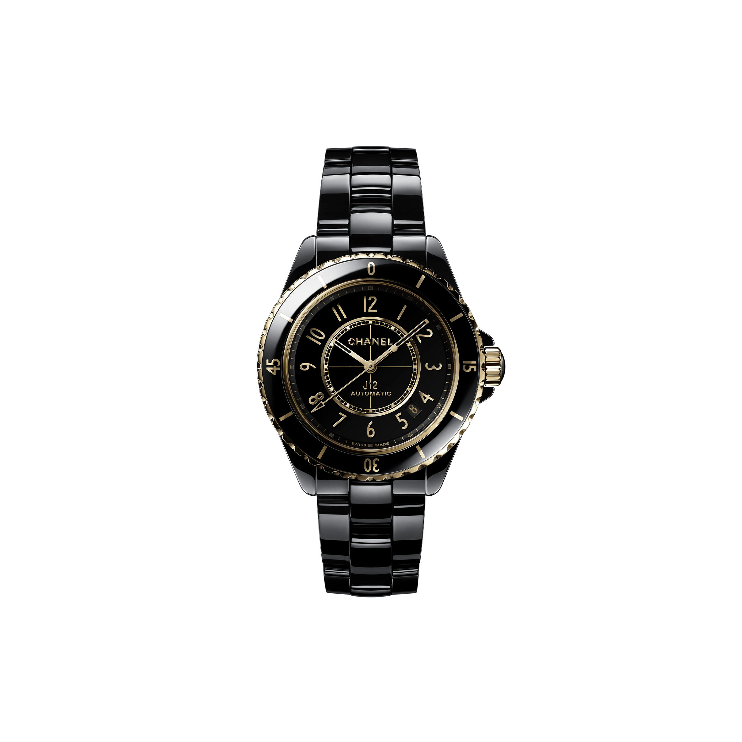 CHANEL J12 WATCH CALIBRE 12.1, 38 MM H9541